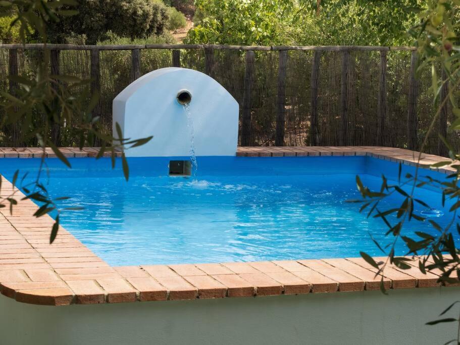 Ranchito De Alhucemas,Piscina Privada Y Barbacoa Villa Montellano Exteriör bild